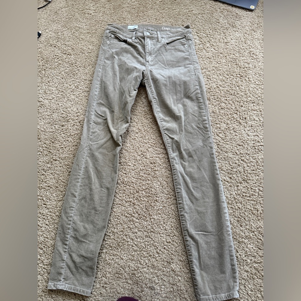 Modern Stretch Skinny Gap Pants